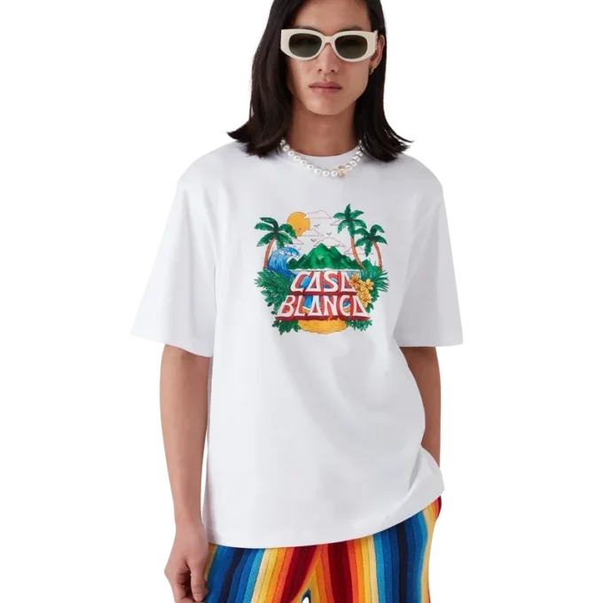 Casa Beach Wave T-shirt