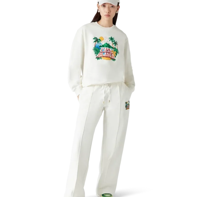 Casa Beach Wave-tröja