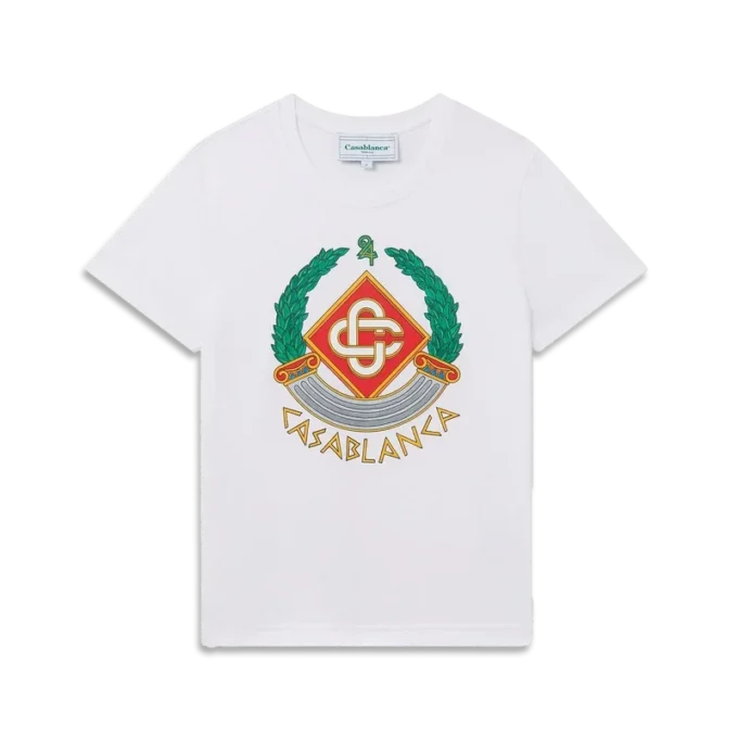 Casa Crest T-shirt