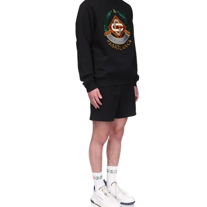 Casa Crest-tröja Casa Crest-tröja