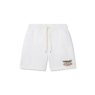 Casa Kaspia Sweatshort