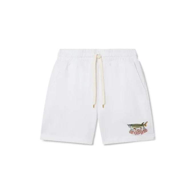 Casa Kaspia Sweatshort