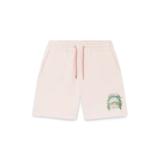 Casa L’arche-sweatshorts