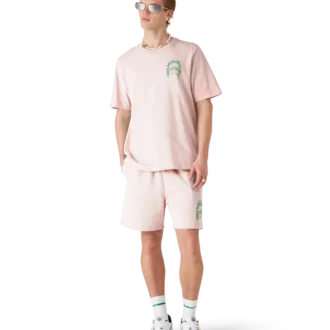 Casa L’arche-sweatshorts