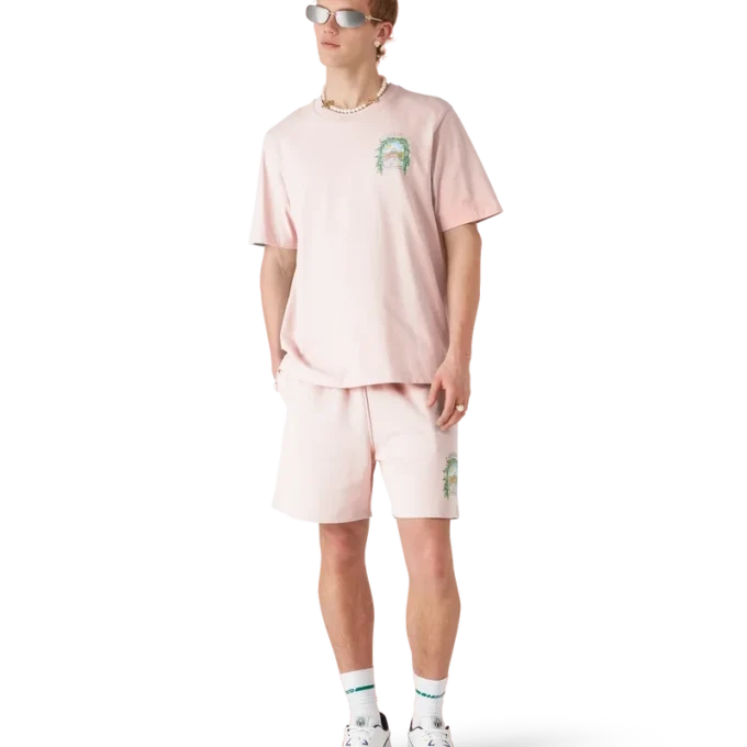 Casa L’arche-sweatshorts