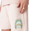 Casa L’arche-sweatshorts
