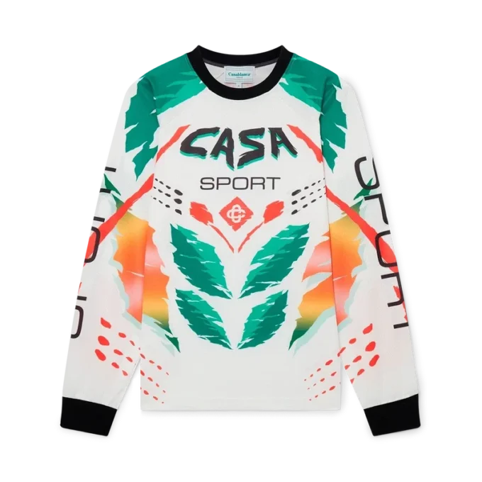 Casa Moto långärmad T-shirt
