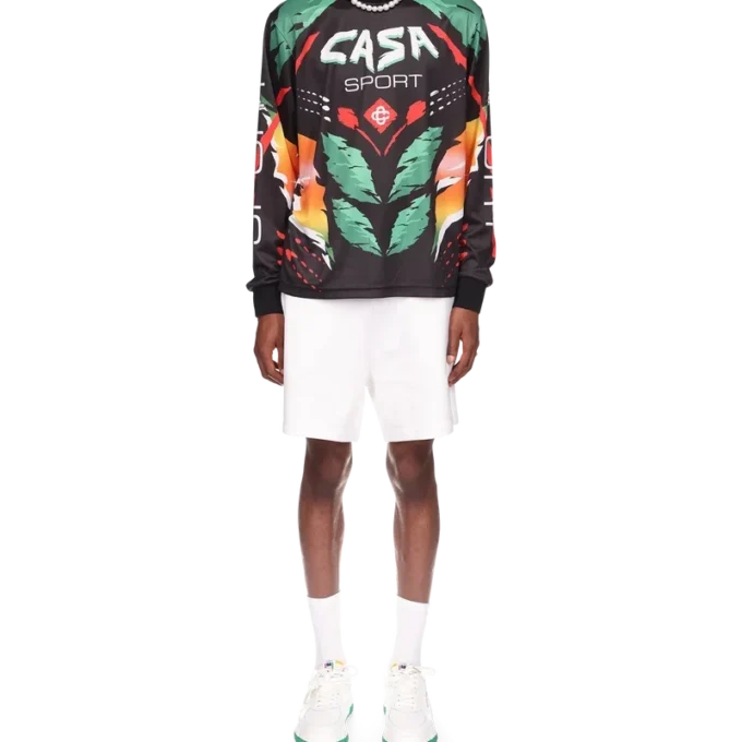 Casa Moto långärmad T-shirt