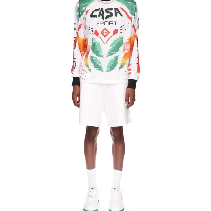 Casa Moto långärmad T-shirt