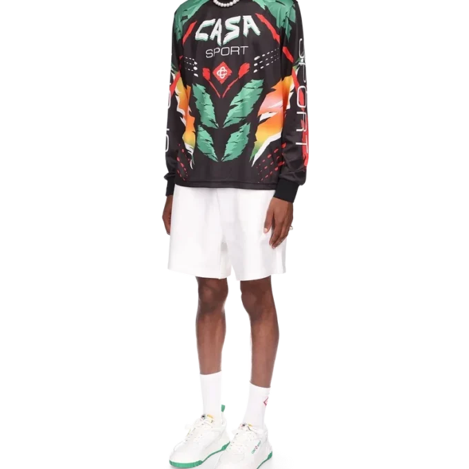 Casa Moto långärmad T-shirt