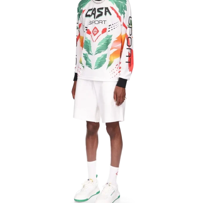 Casa Moto långärmad T-shirt