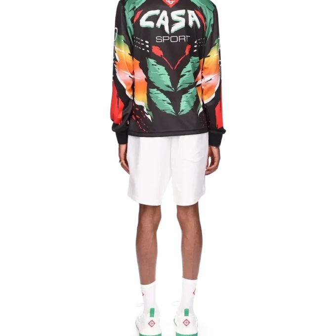 Casa Moto långärmad T-shirt