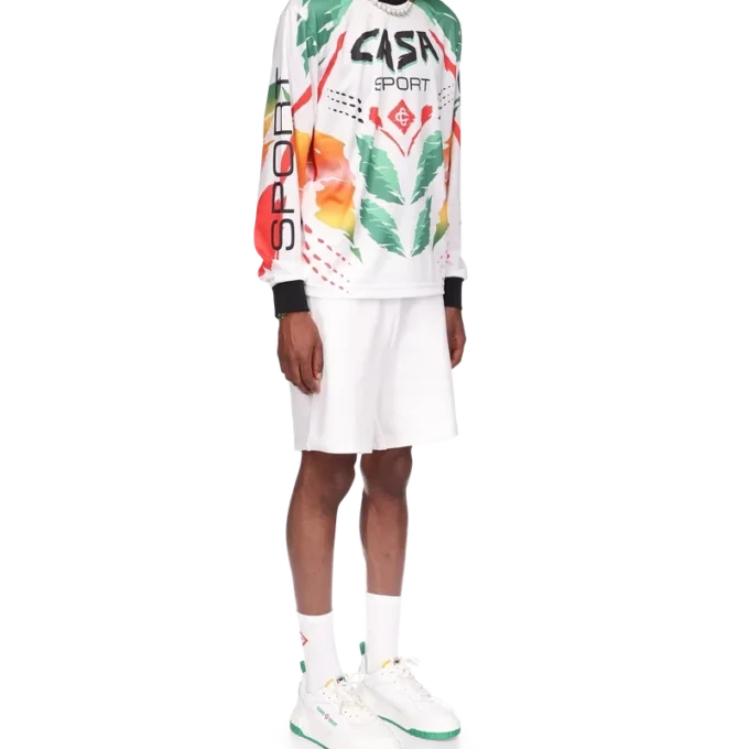 Casa Moto långärmad T-shirt