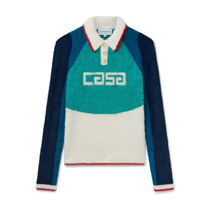 Casa Sport Fluffy polotröja