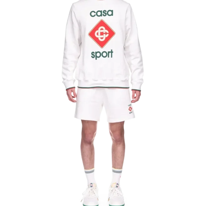 Casa Sport-logotröja