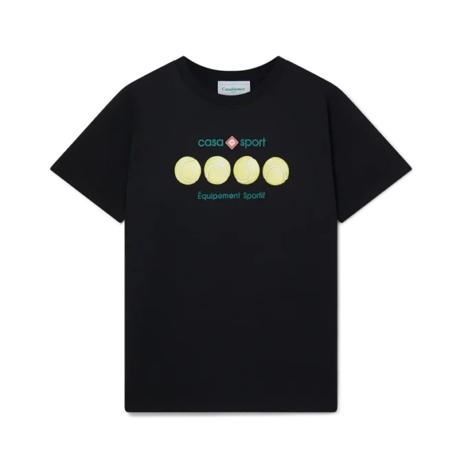 Casa Sport Tennis Balls T-shirt