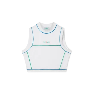 Casa Sport väst med hög hals