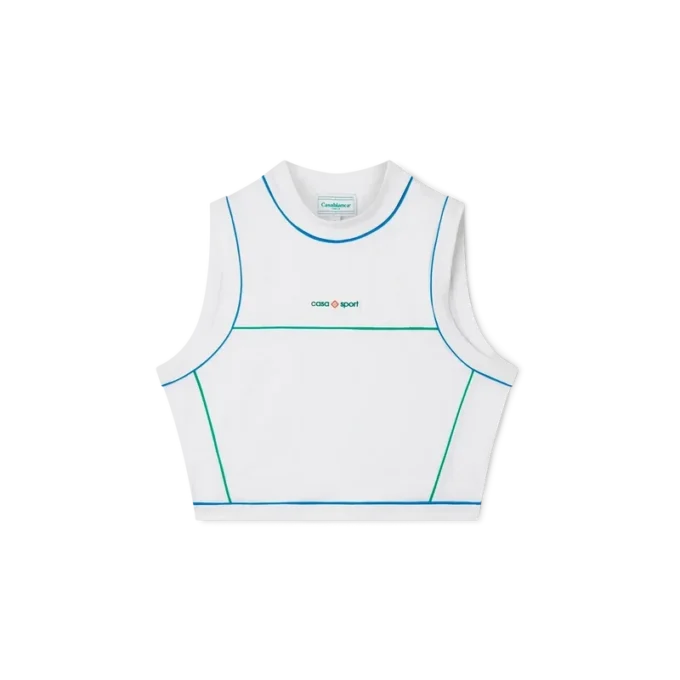 Casa Sport väst med hög hals Casa Sport väst med hög hals