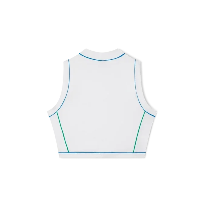 Casa Sport väst med hög hals Casa Sport väst med hög hals