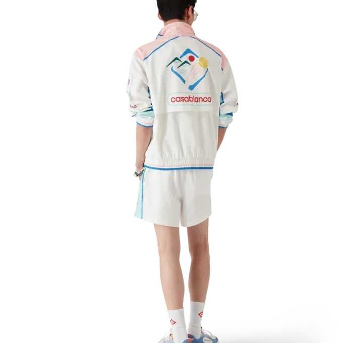 Casa Sportif vindjacka