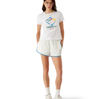 Casa Sportif vindjacka-Shorts