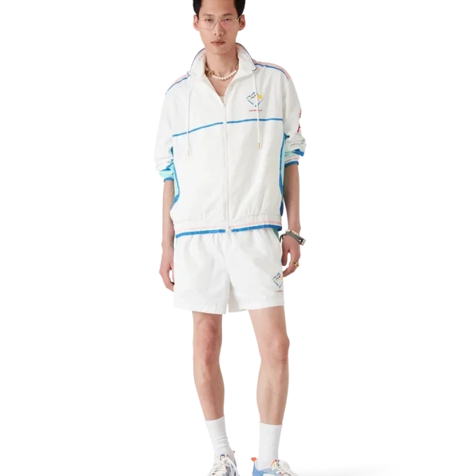 Casa Sportif vindjacka-Shorts