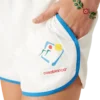 Casa Sportif vindjacka-Shorts