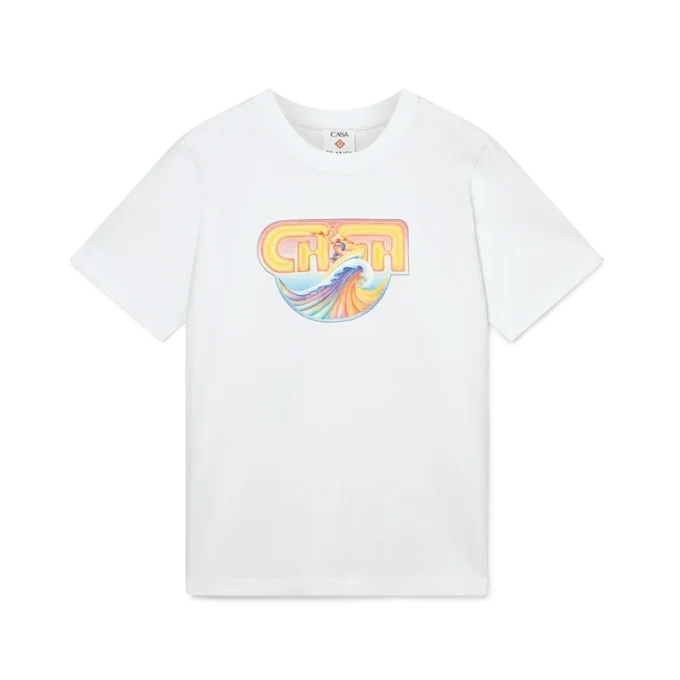 Casa Surf T-shirt Casa Surf T-shirt