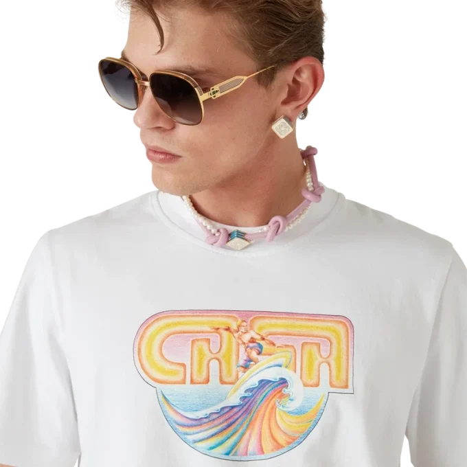 Casa Surf T-shirt Casa Surf T-shirt