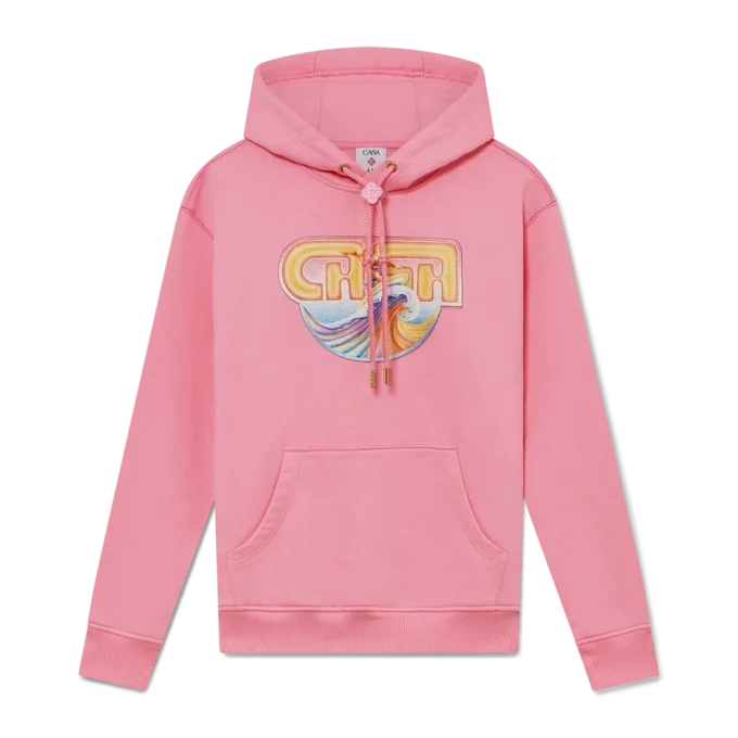 Casa Surf-tröja med huva Casa Surf-tröja med huva