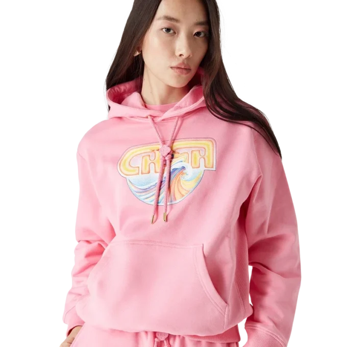 Casa Surf-tröja med huva Casa Surf-tröja med huva