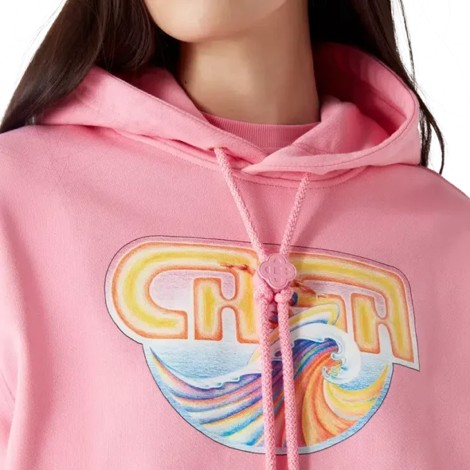 Casa Surf-tröja med huva Casa Surf-tröja med huva