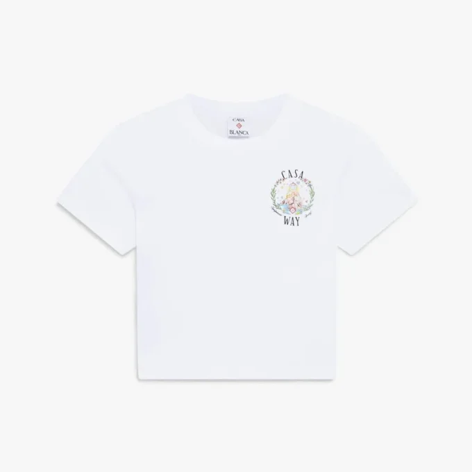 Casa Way kortärmade T-shirts för barn