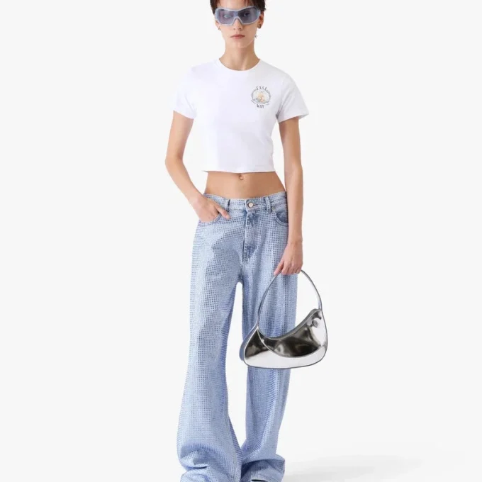 Casa Way kortärmade T-shirts för barn