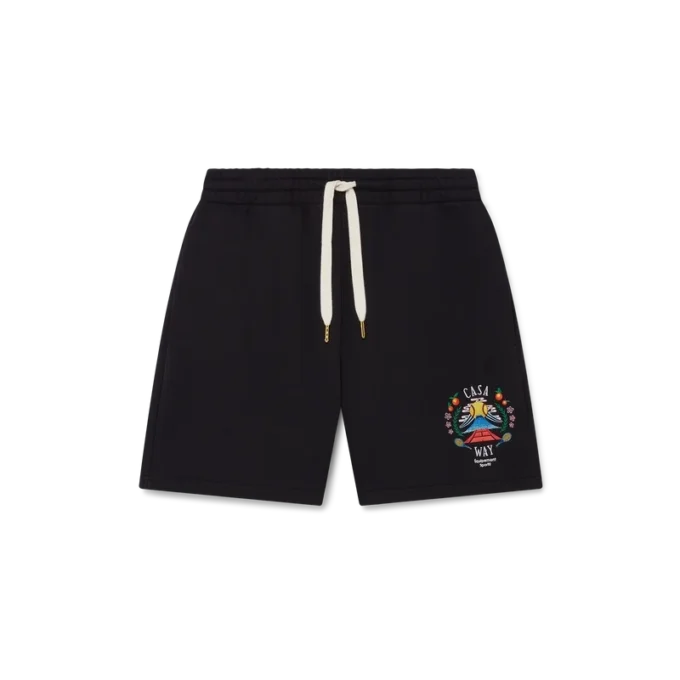 Casa Way Mountain Sweatshorts