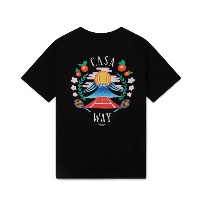 Casa Way Mountain T-shirt Casa Way Mountain T-shirt