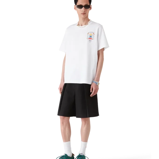 Casa Way Mountain T-shirt