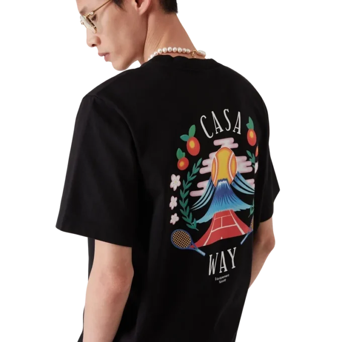Casa Way Mountain T-shirt Casa Way Mountain T-shirt