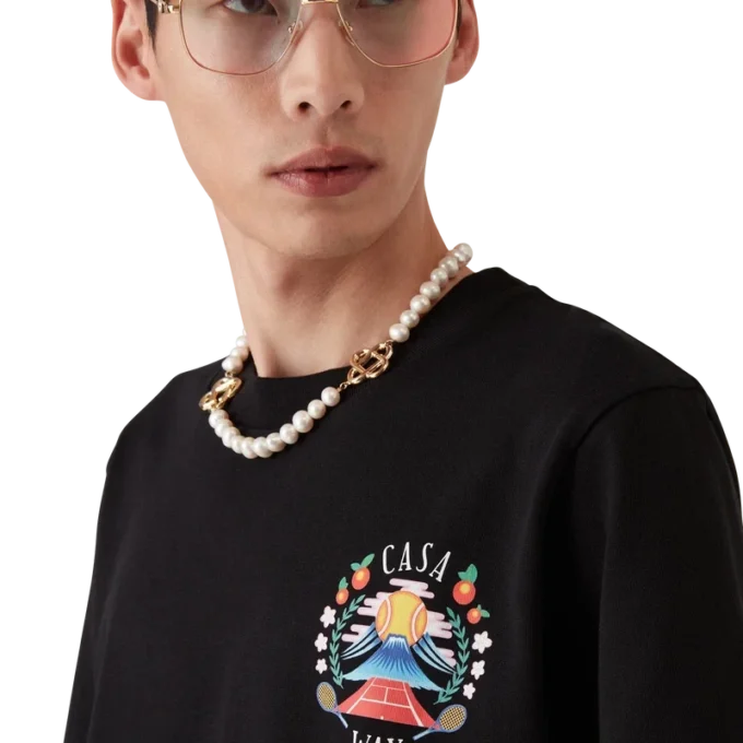 Casa Way Mountain T-shirt Casa Way Mountain T-shirt