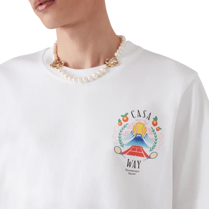 Casa Way Mountain T-shirt