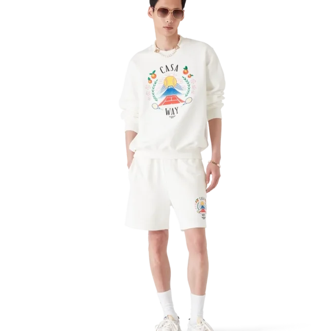 Casa Way Mountain-tröja