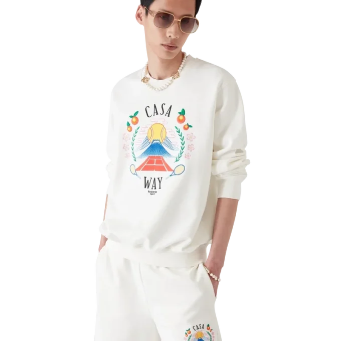 Casa Way Mountain-tröja