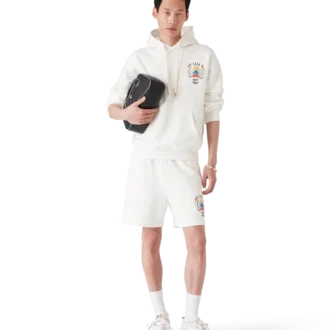 Casa Way Mountain-tröja med huva