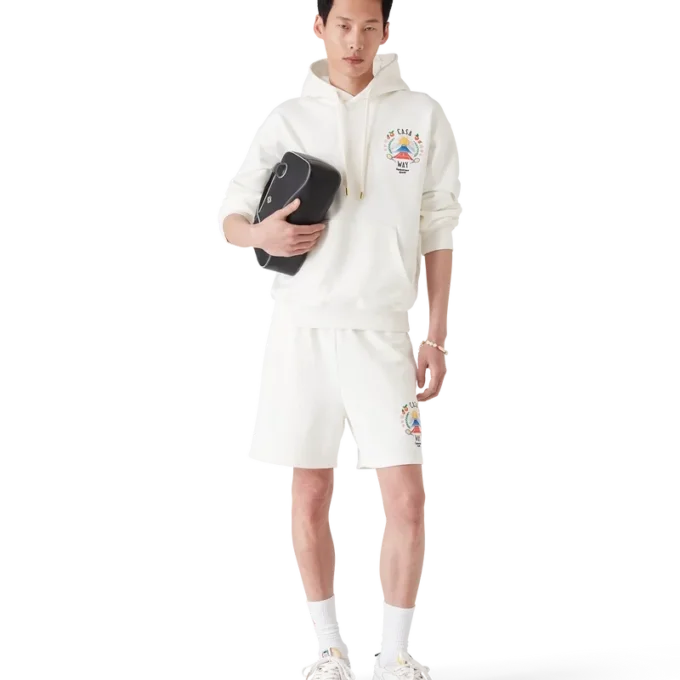 Casa Way Mountain-tröja med huva