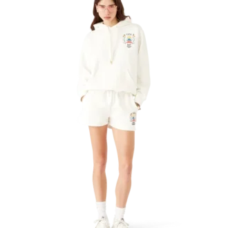 Casa Way Mountain-tröja med huva