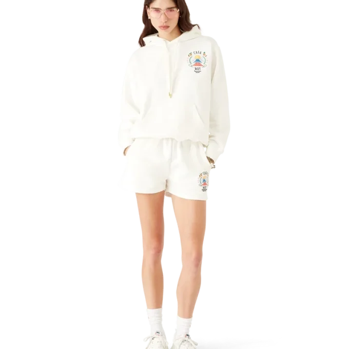 Casa Way Mountain-tröja med huva