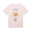 Casa Way Orange Mascot kortärmad T-shirt