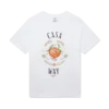 Casa Way Orange Mascot kortärmad T-shirt