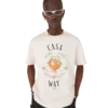 Casa Way Orange Mascot kortärmad T-shirt