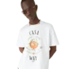 Casa Way Orange Mascot kortärmad T-shirt